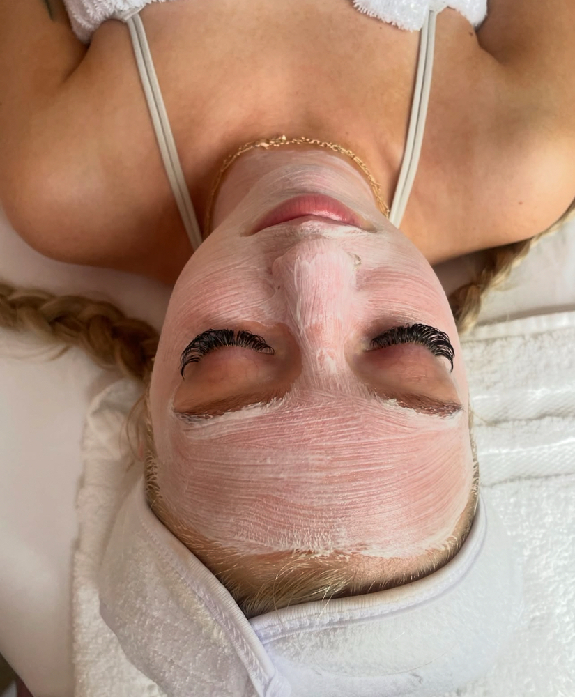 Divine Glow - Custom Facial