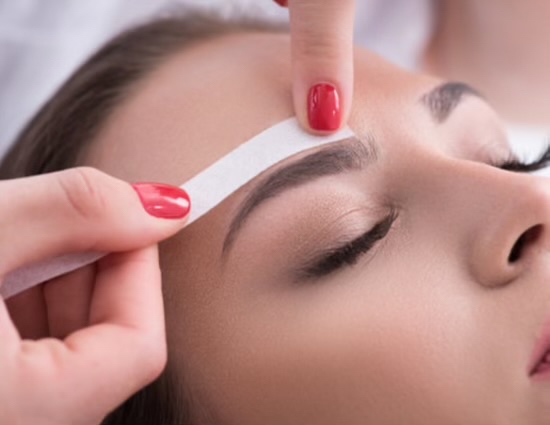Brow Wax