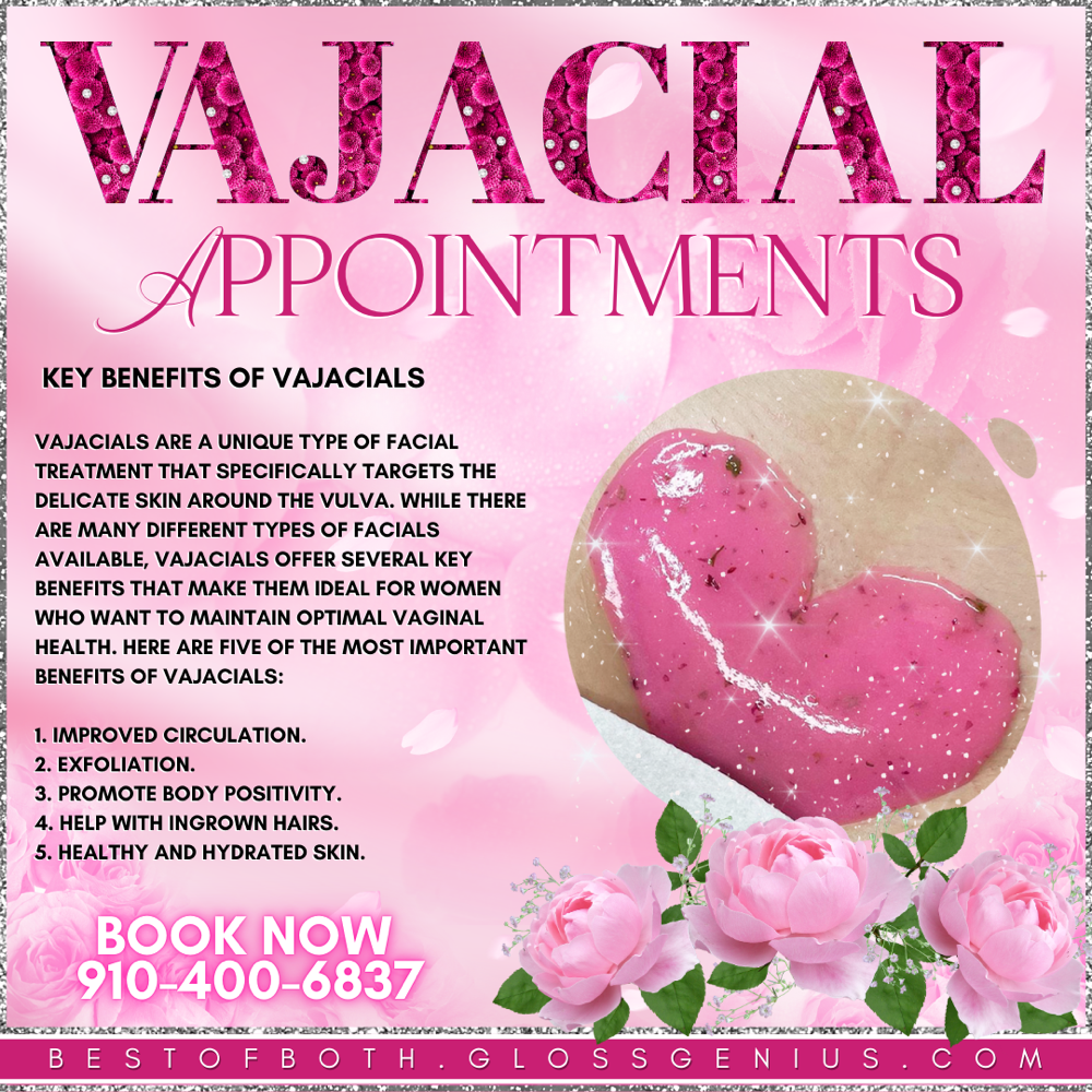 Classic Vajacial (Coochie Facial)