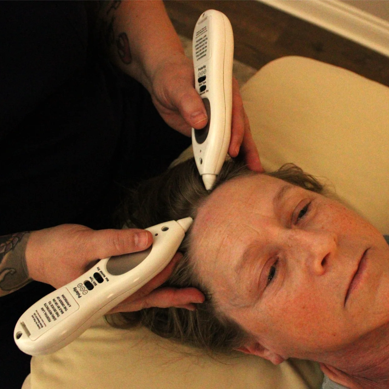 Balance & Clarity Therapy at Healing Hands Clinical Massage in Cabot, AR