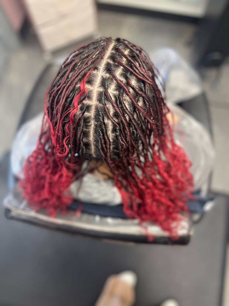 Interlocing For Traditional Loc