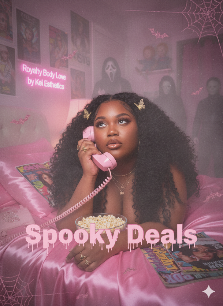 👻💗SPOOKY DEALS💗👻