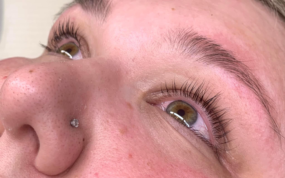 Lash Lift & Tint