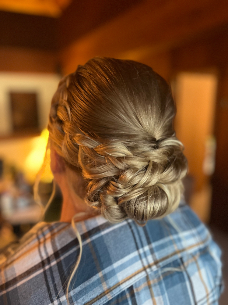 Updo