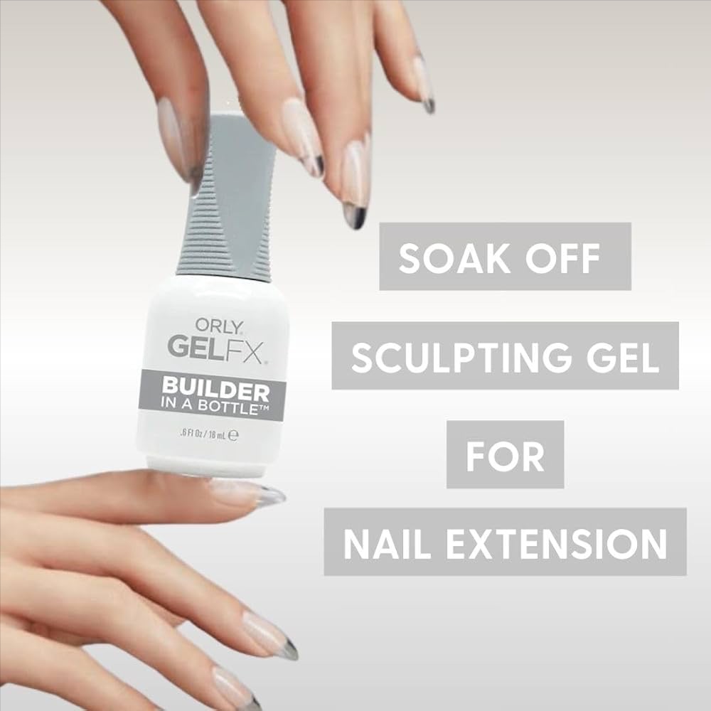 Soft Gel ( BIAB ) at Martin Nails Corner in San Francisco, CA