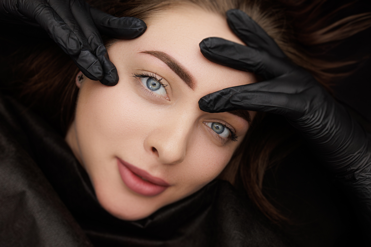 OMBRE BROWS