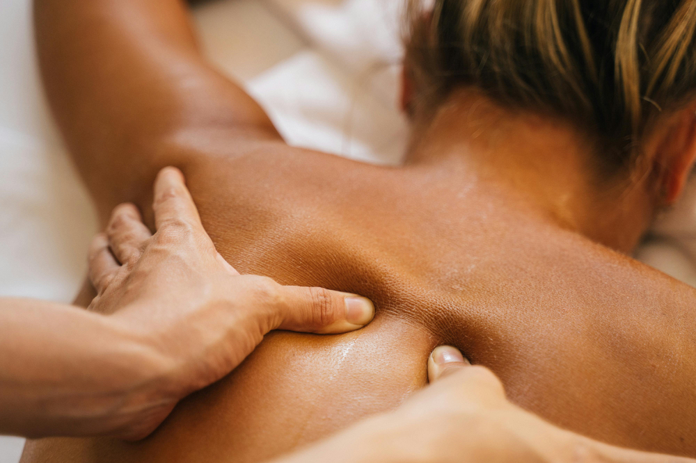 90 Minutes Swedish/Deep Tissue
