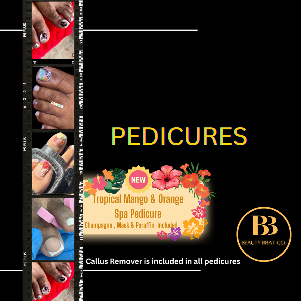 PEDICURES