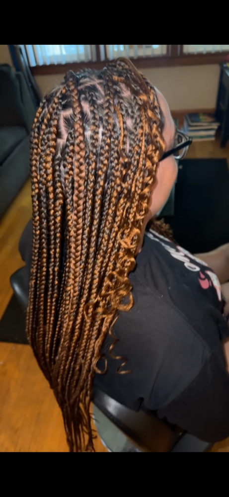 Add Color (braids)