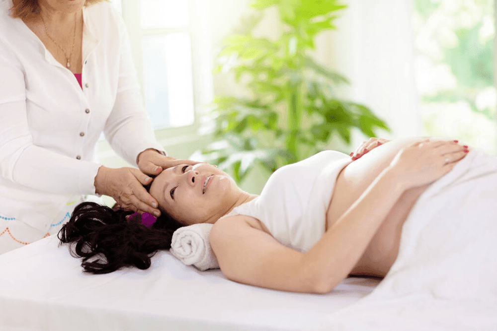 Prenatal Massage