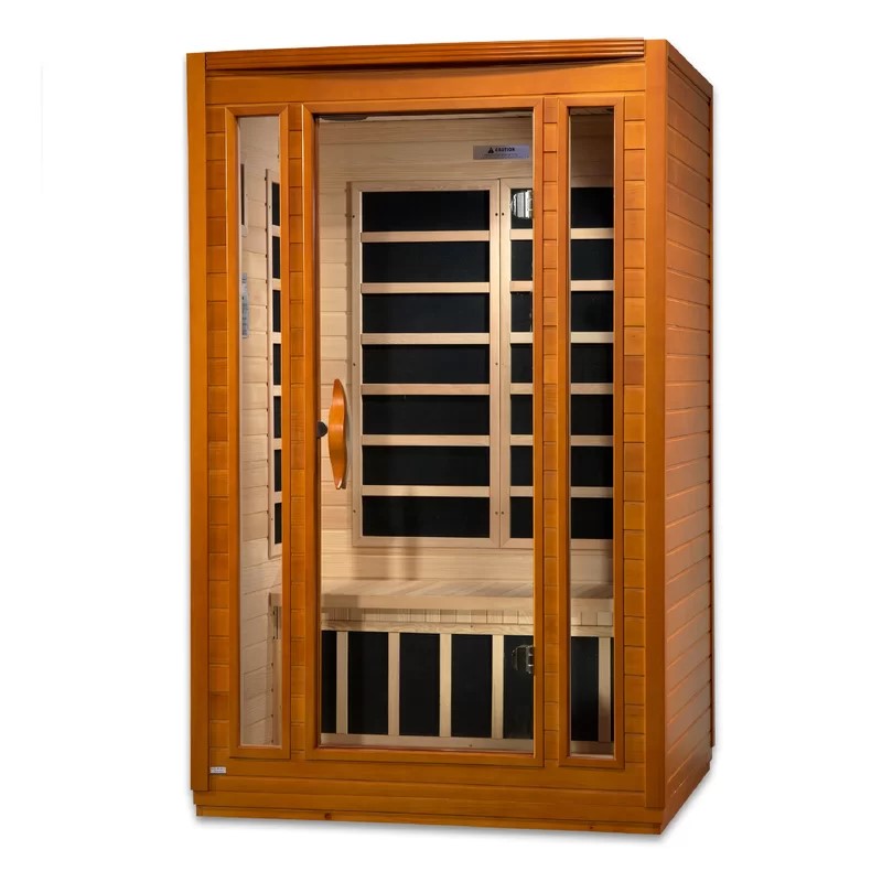 Full Body Detox Sauna
