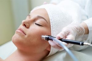 Microdermabrasion