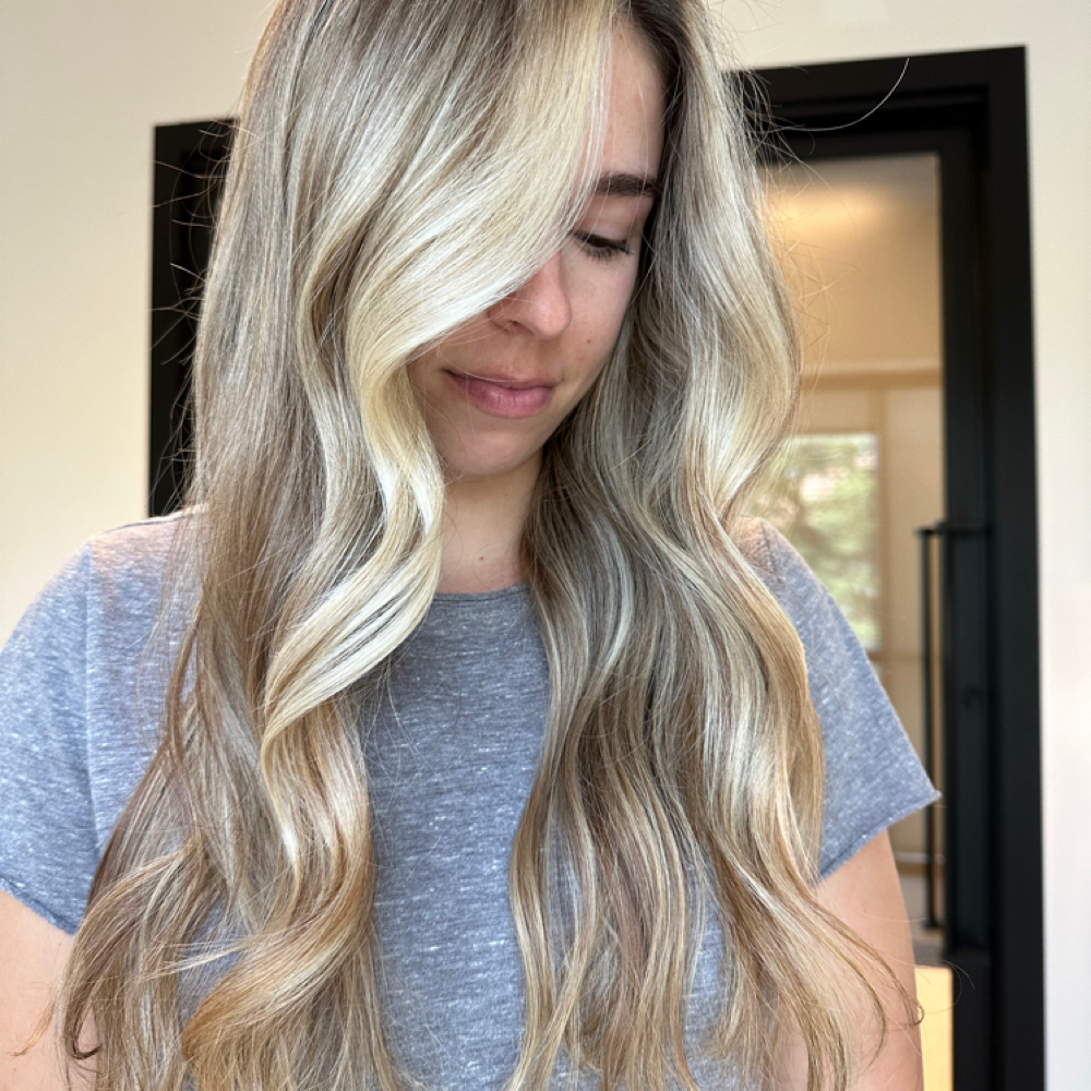 Hairline Keratin at Gemini Studio in Lake Park, FL