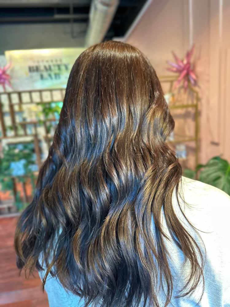 Root Refresh + Blowout