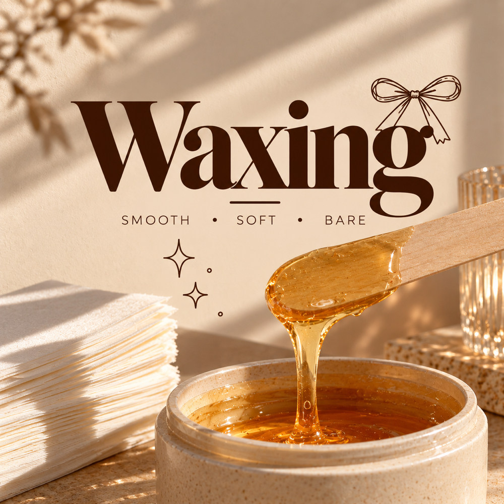 Buttocks Wax at Soft + Bare in Greenville, TX