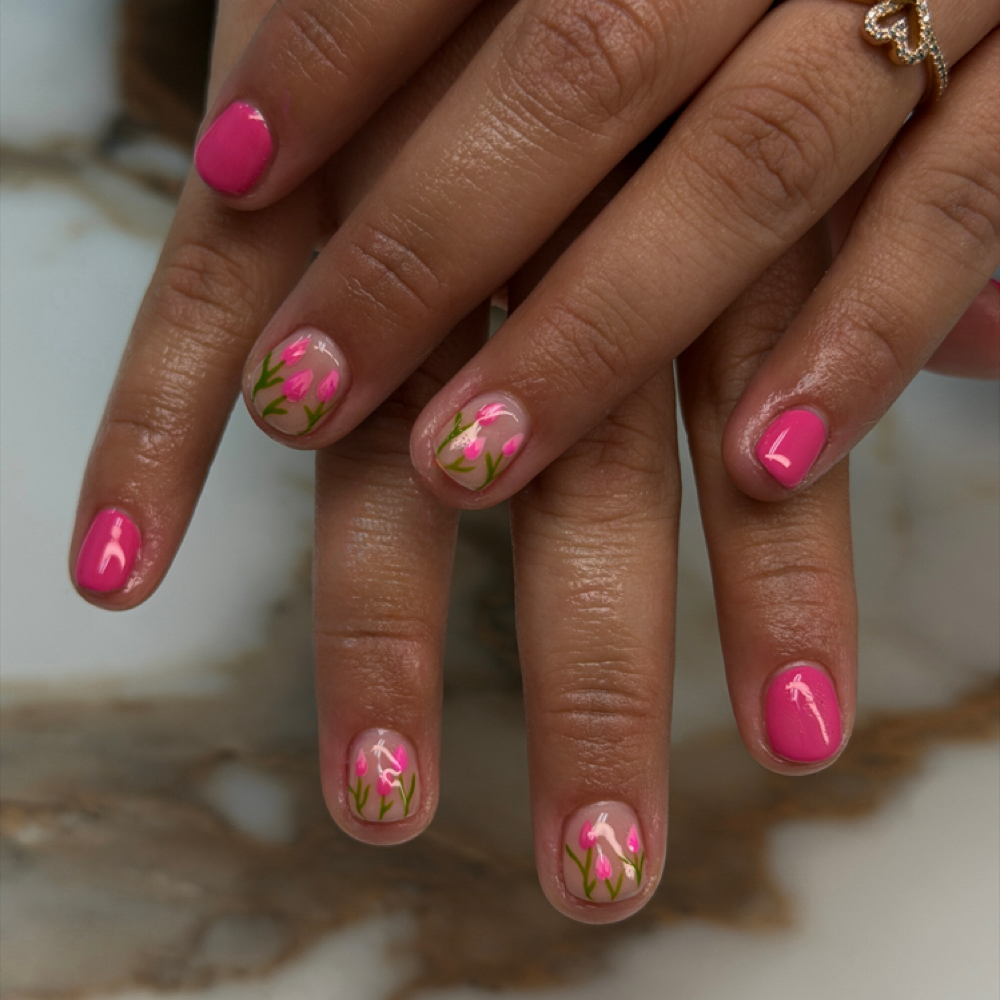 Gel Manicure (Book Art Separately) at Olea Beauty in Stevens Point, WI