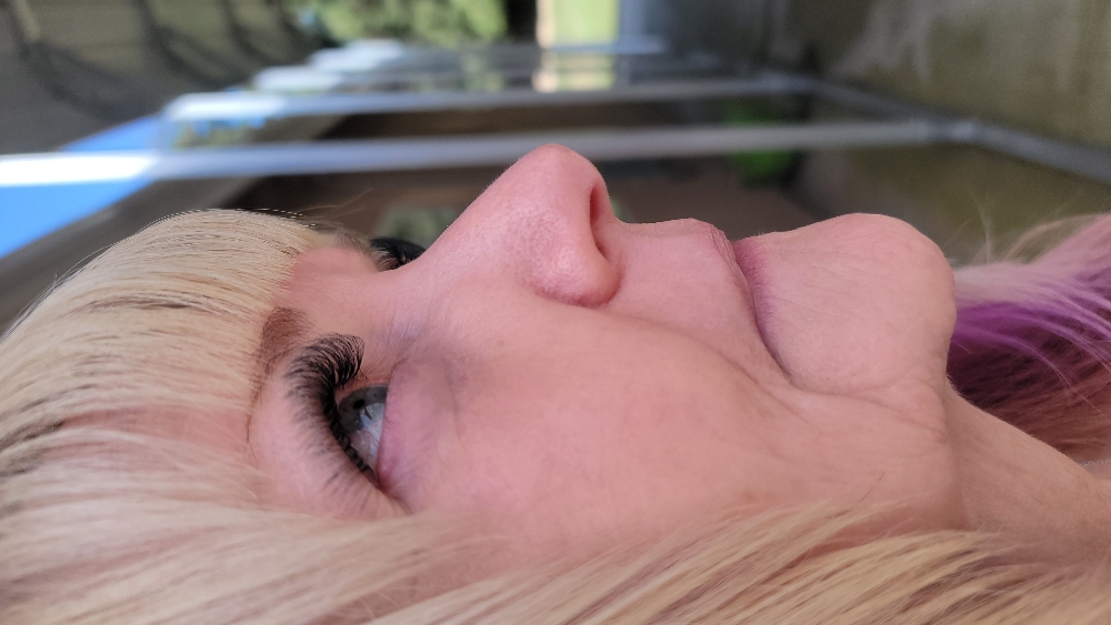 Uv Lashes Full Set