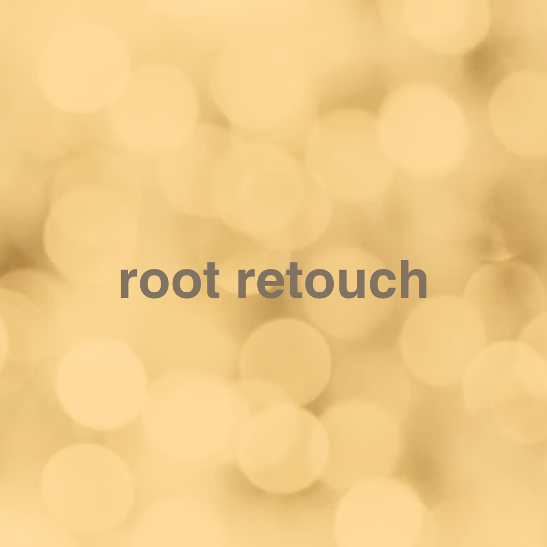 Root Retouch