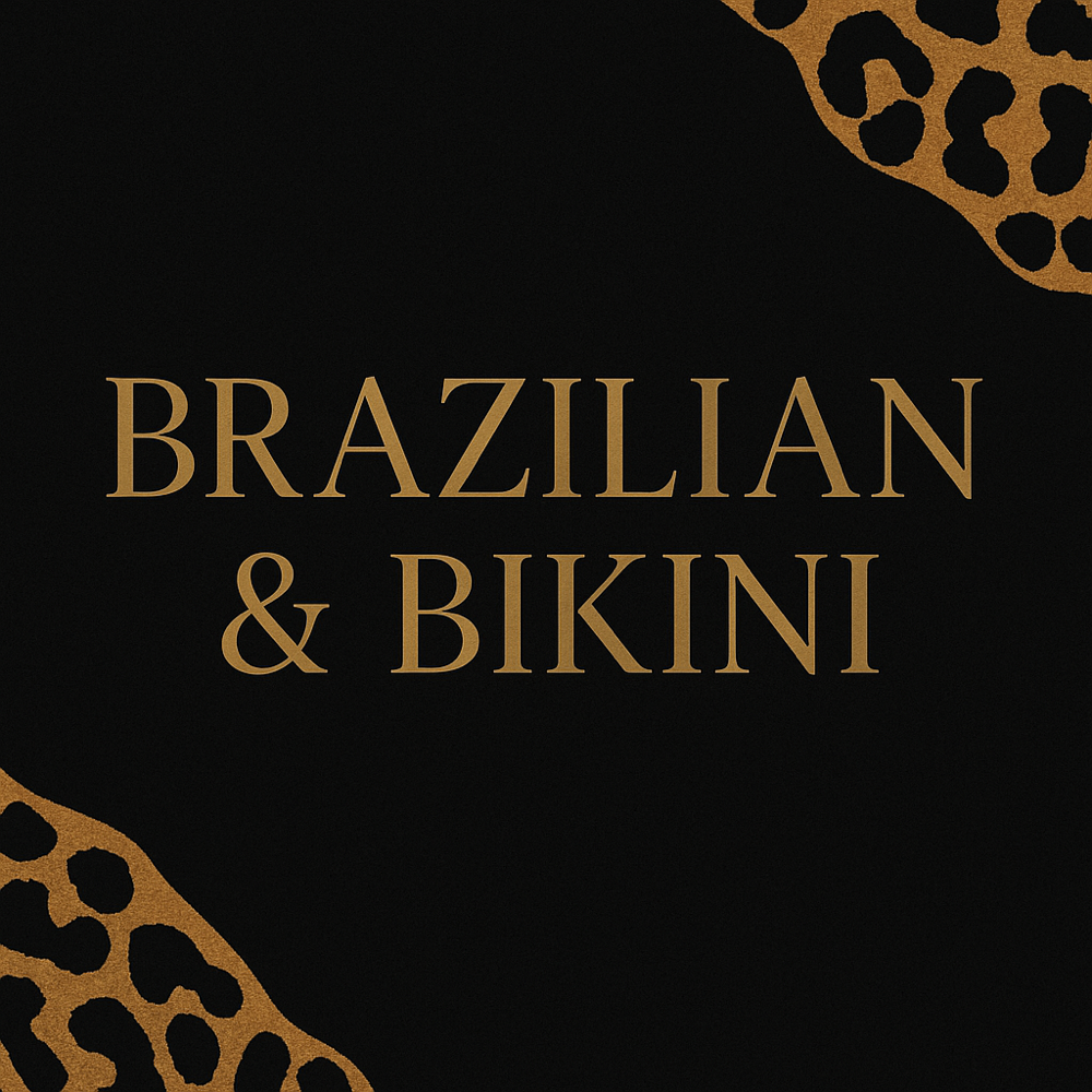 Brazilian Wax & Vajacials