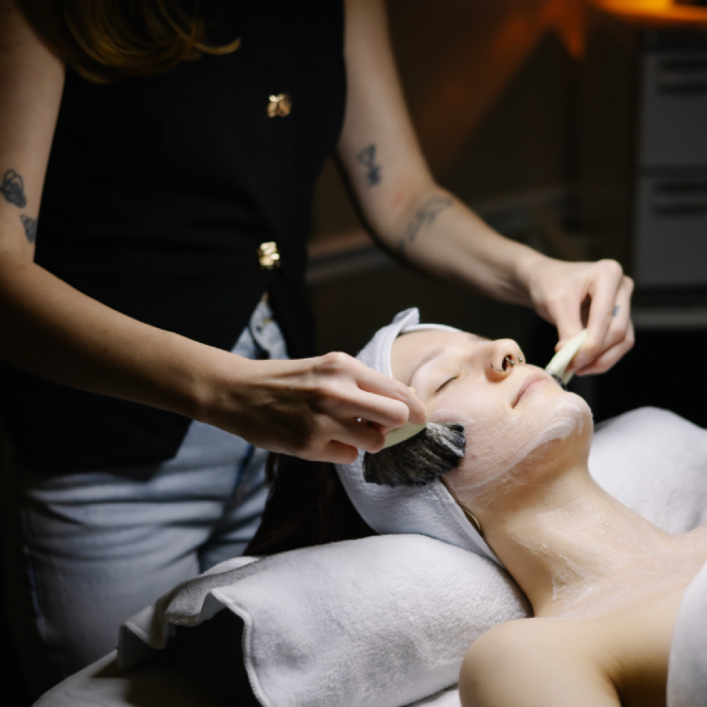 The Custom Facial at Purely Esthetics in Ofallon, IL