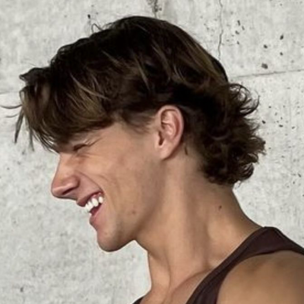 The Mullet at Salon J.Raine in Yardley, PA