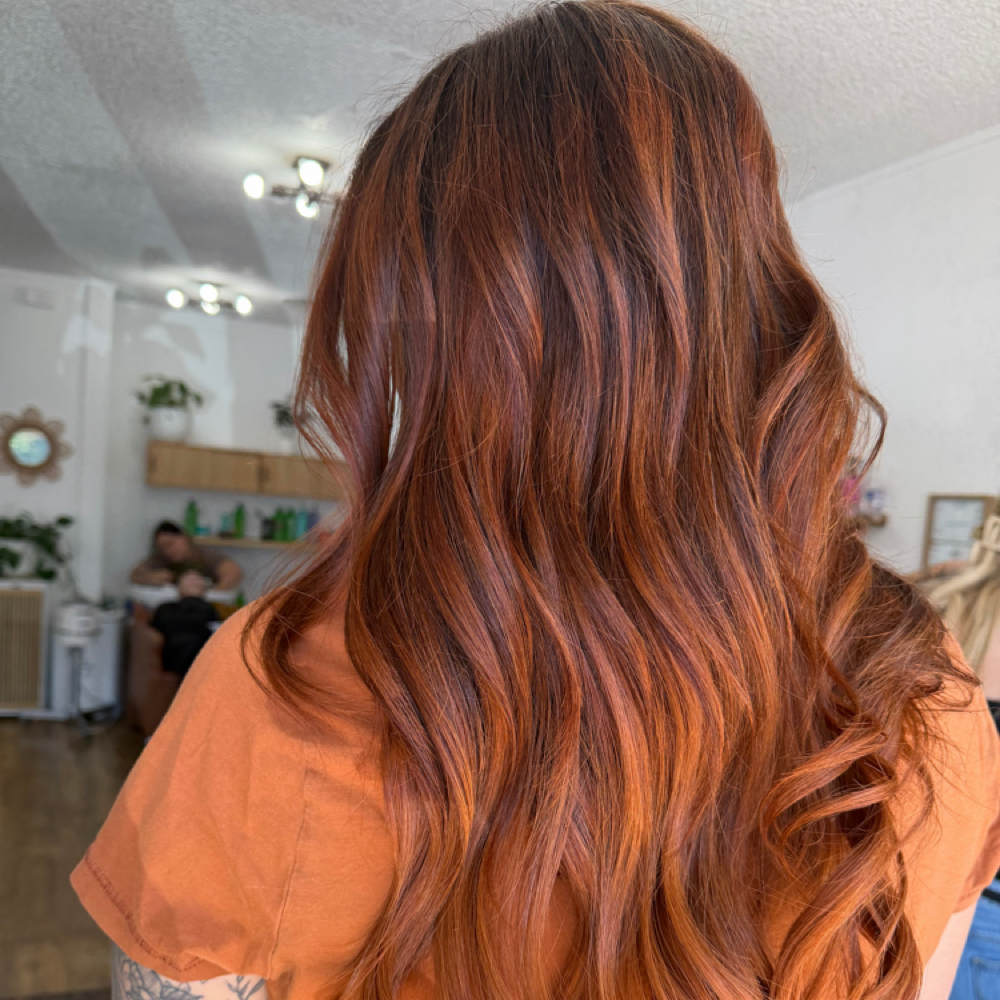 Butterfly Extension Consultation at Hair by Emily Ray in Lakeport, CA