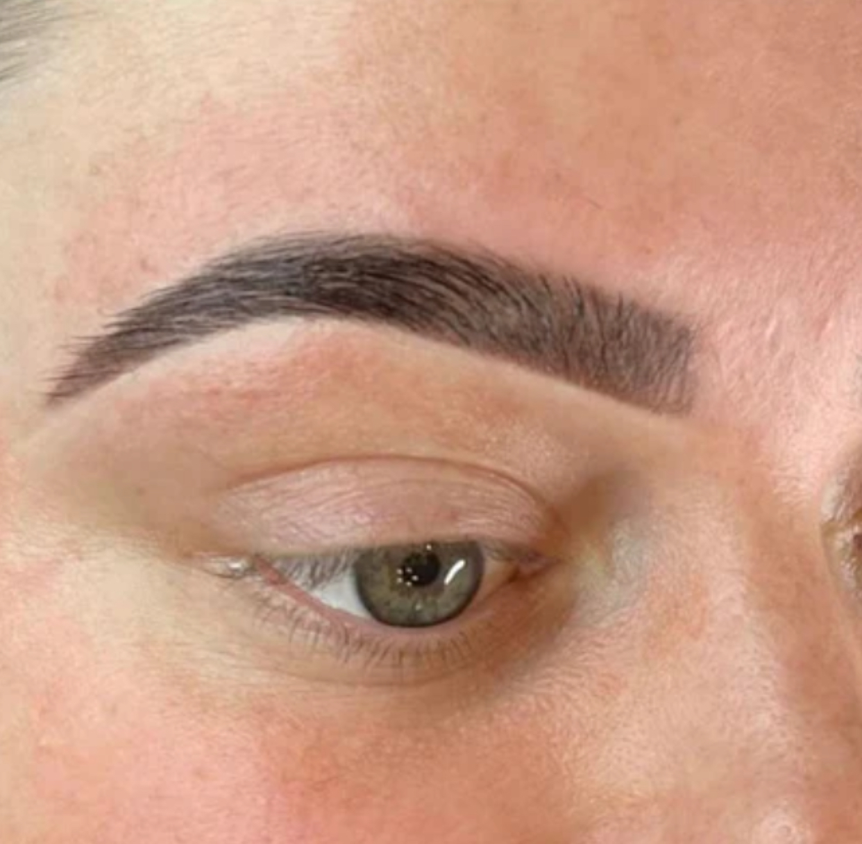 Mixed Media/Combo Brows