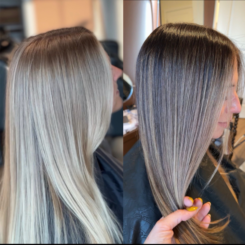 THE ULTIMATE BABYLIGHT at LVDN Salon Club in Grand Rapids, MI