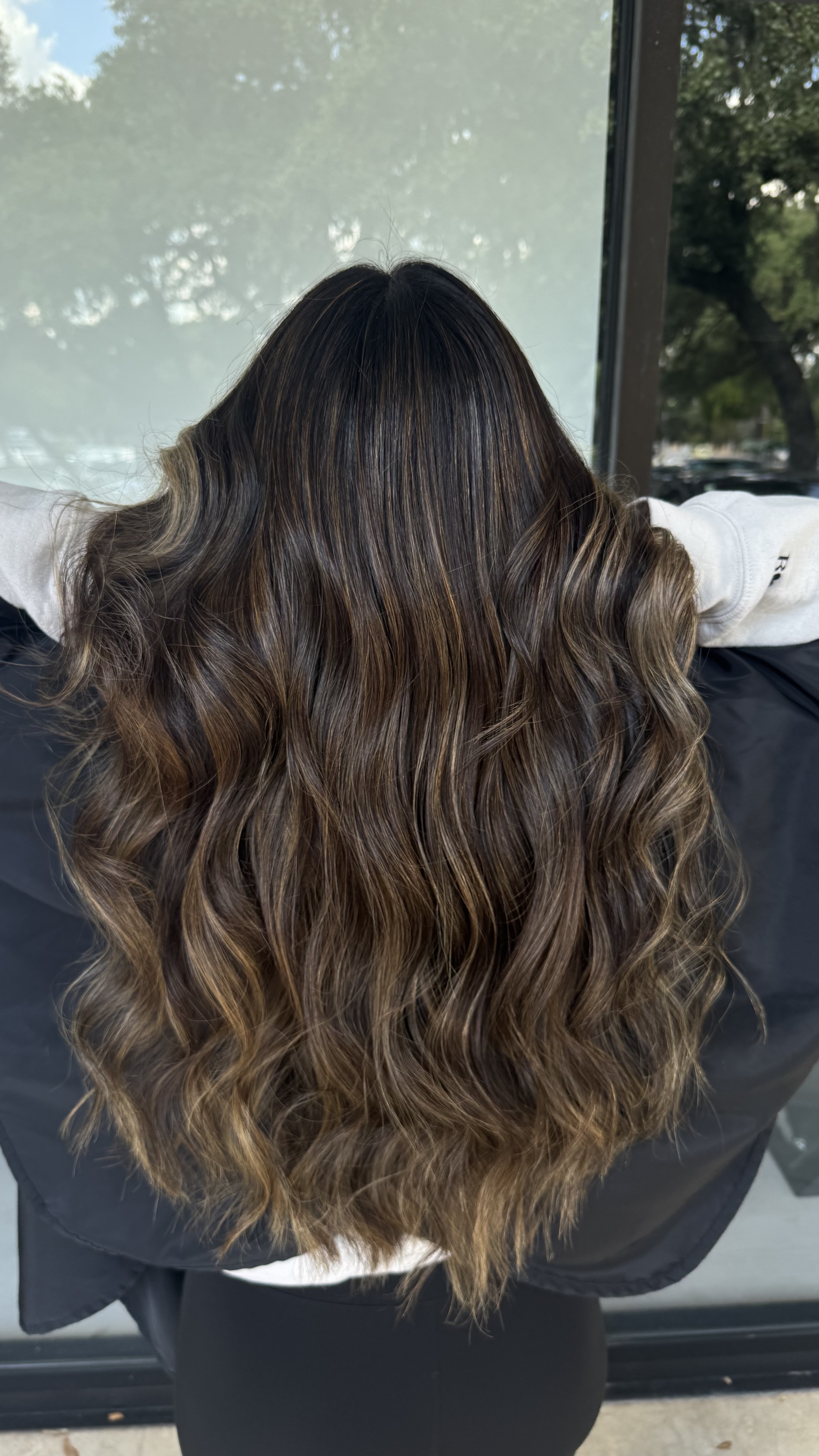 Color Consultation at The Mane Room in San Antonio, TX