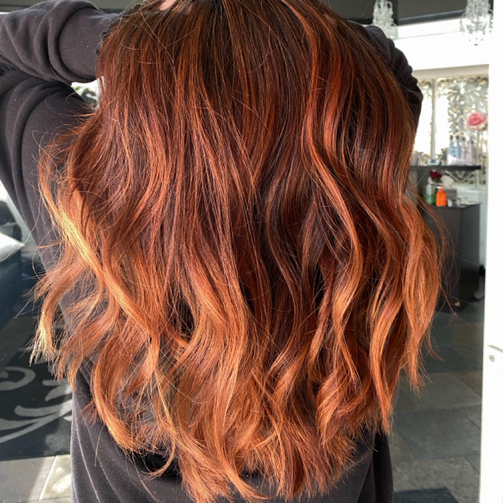 CURLS/HAIR STRAIGHTENING at Jenny V Hair Artistry in Vacaville, CA
