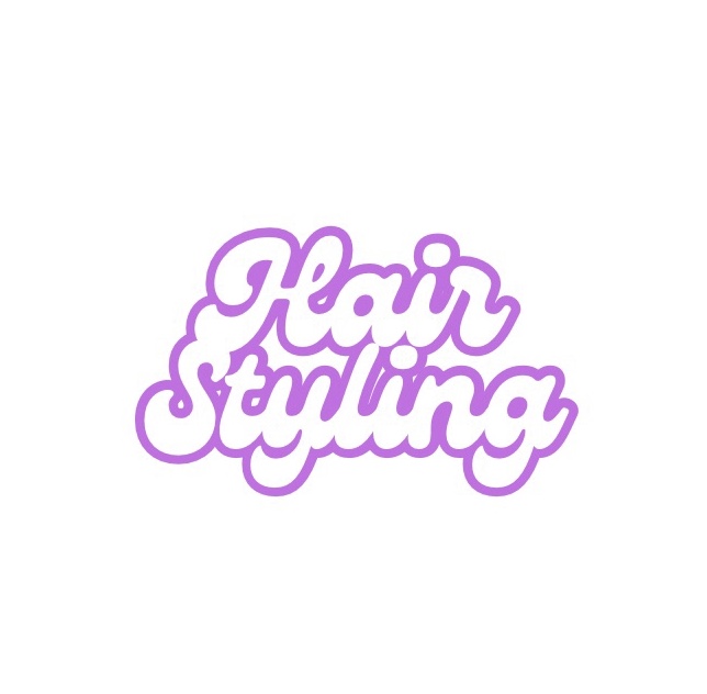 CURLS/HAIR STRAIGHTENING