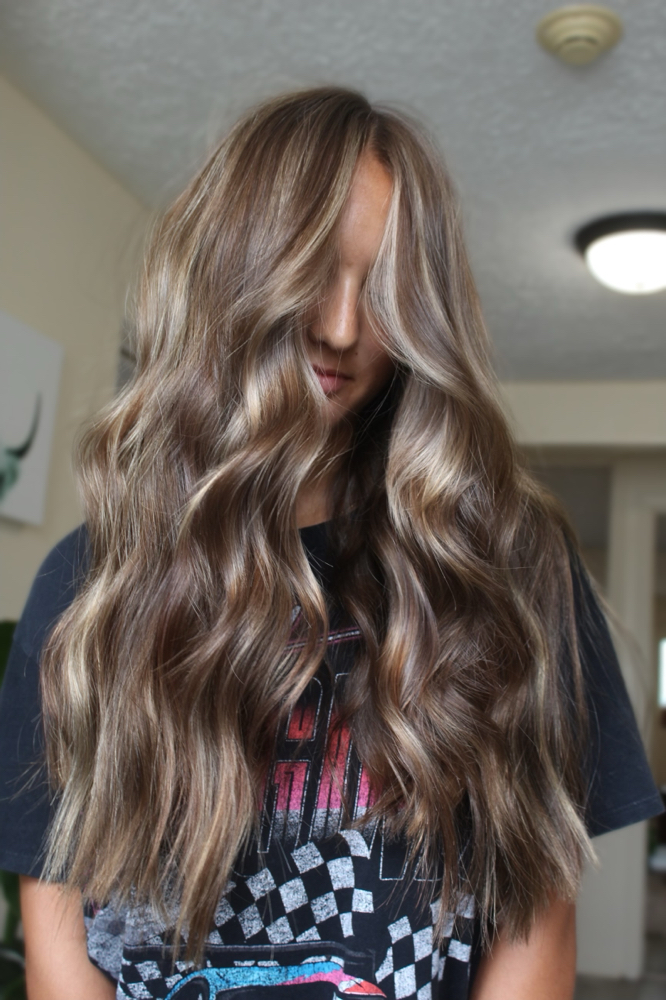 Partial Custom Color