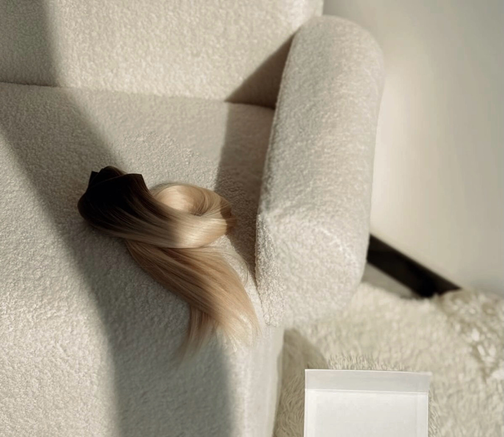 The Total Volume Transformation at Hair by Caroline Cooper in Sarasota, FL