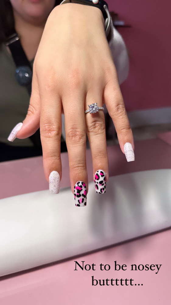 Simple Nail Art