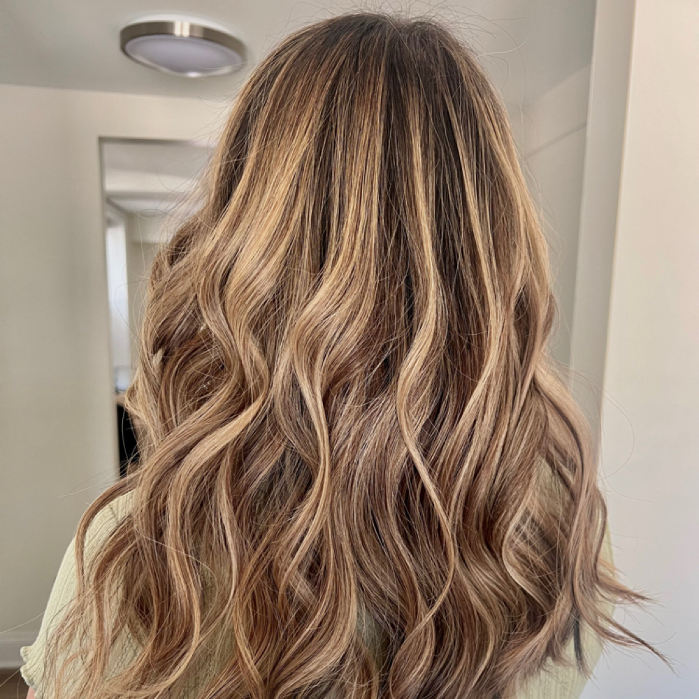 Full Foil/Balayage w/ Haircut at The Rooted Chemist in Schaumburg, IL