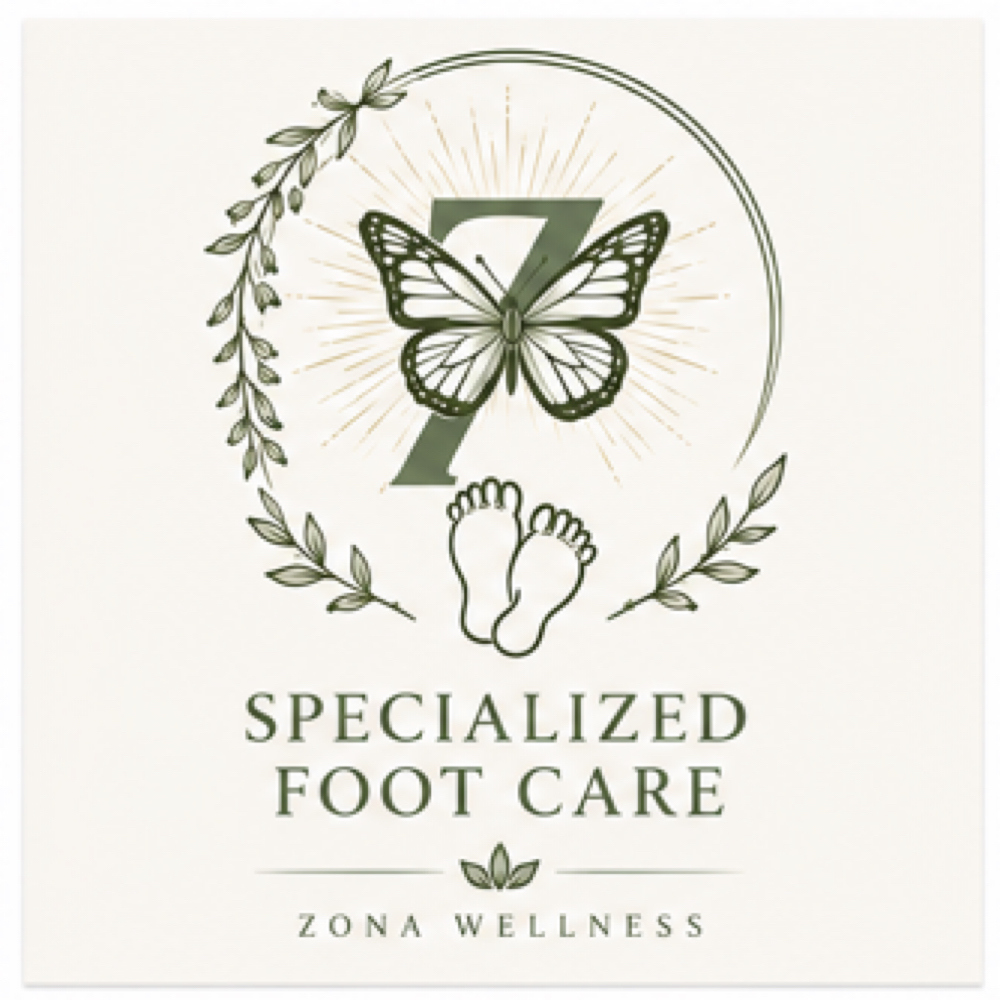 Essential Maintenance Foot Care at Zona Wellness in Redmond, OR