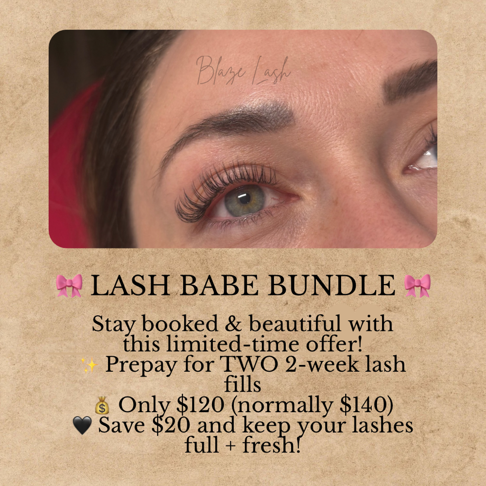 TWO 2Week Fill Bundle