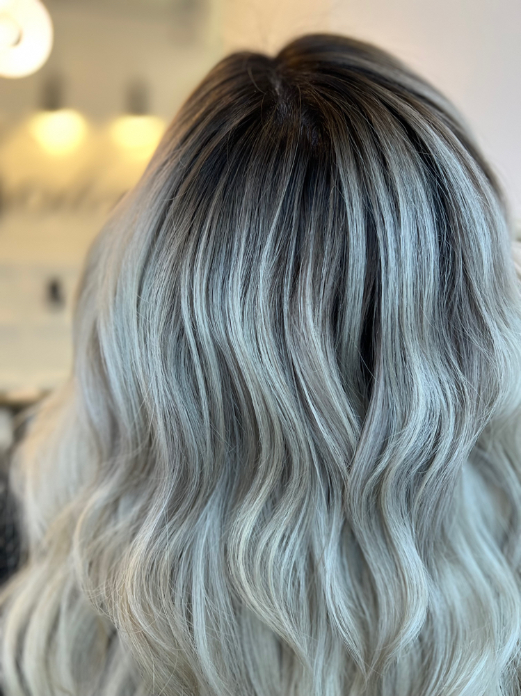 Root Touch Up Color