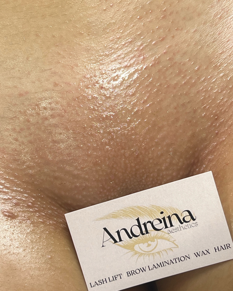 Brazilian Wax