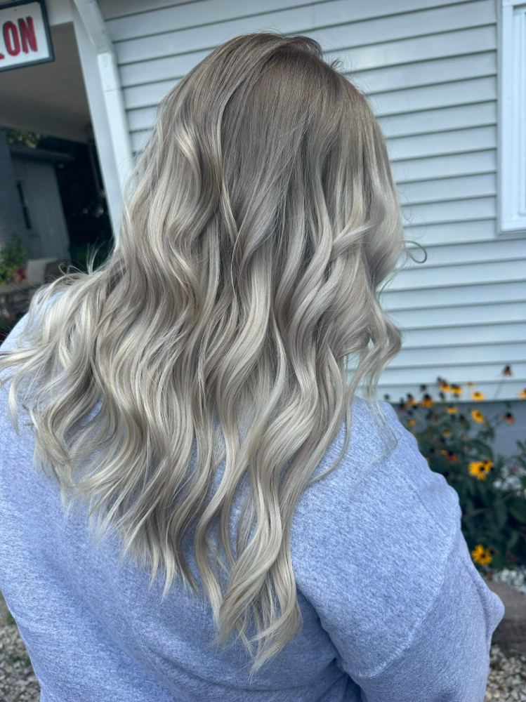 ROOT TOUCH- UP