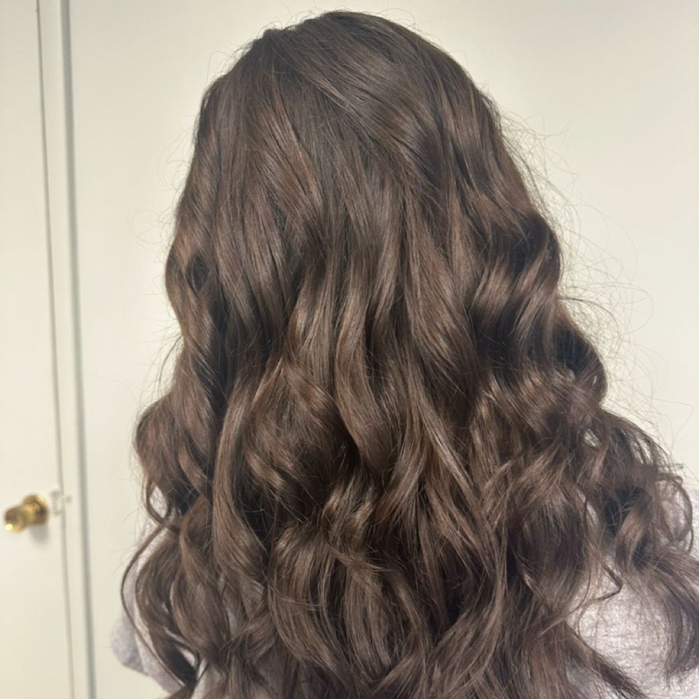 ROOT TOUCH- UP at Leah Jane’s Salon in Rockport, IN