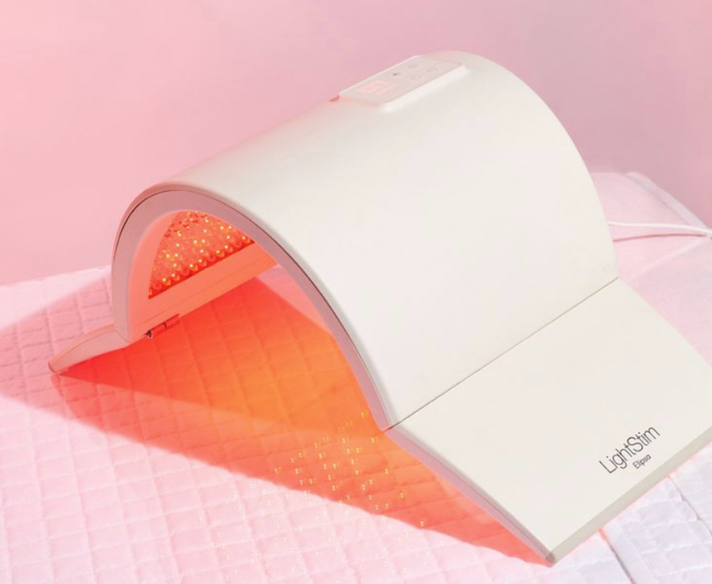 LED Light Therapy Treatment