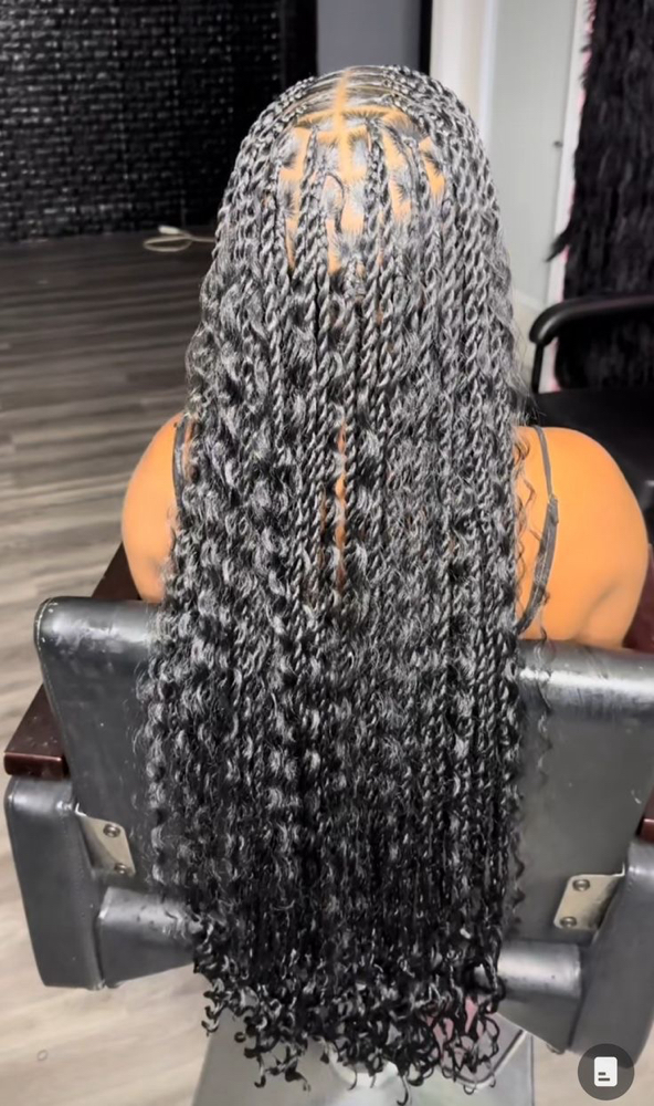 BOHO ISLAND TWISTS
