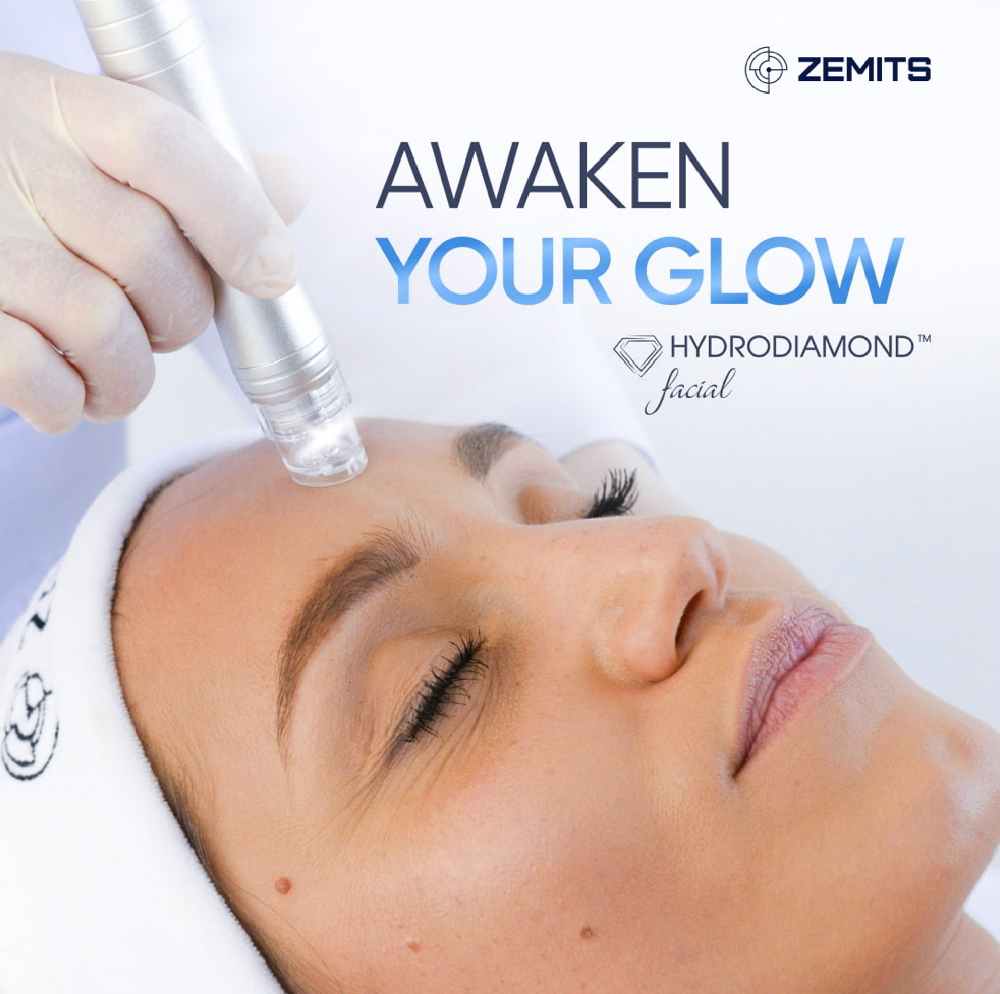 HydroDiamond Dermabrasion