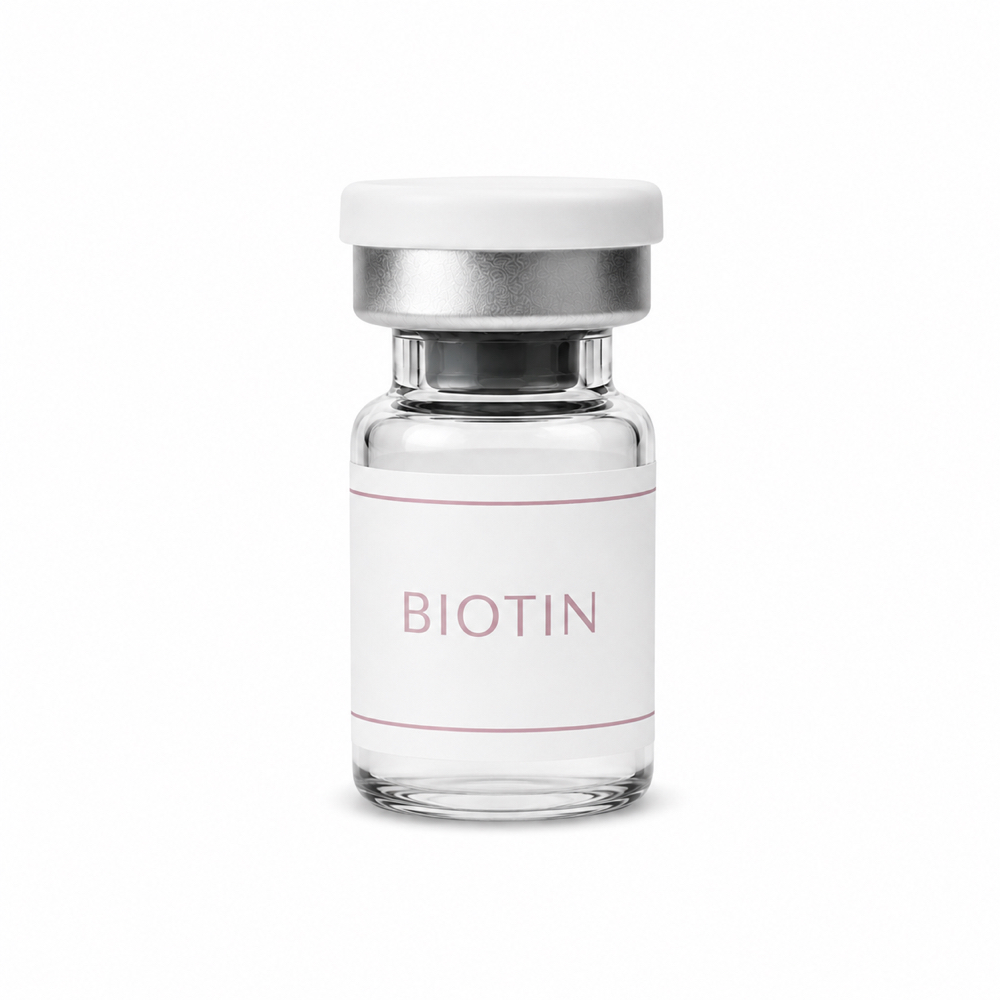 Biotin at Lumé Aesthetics in Pharr, TX