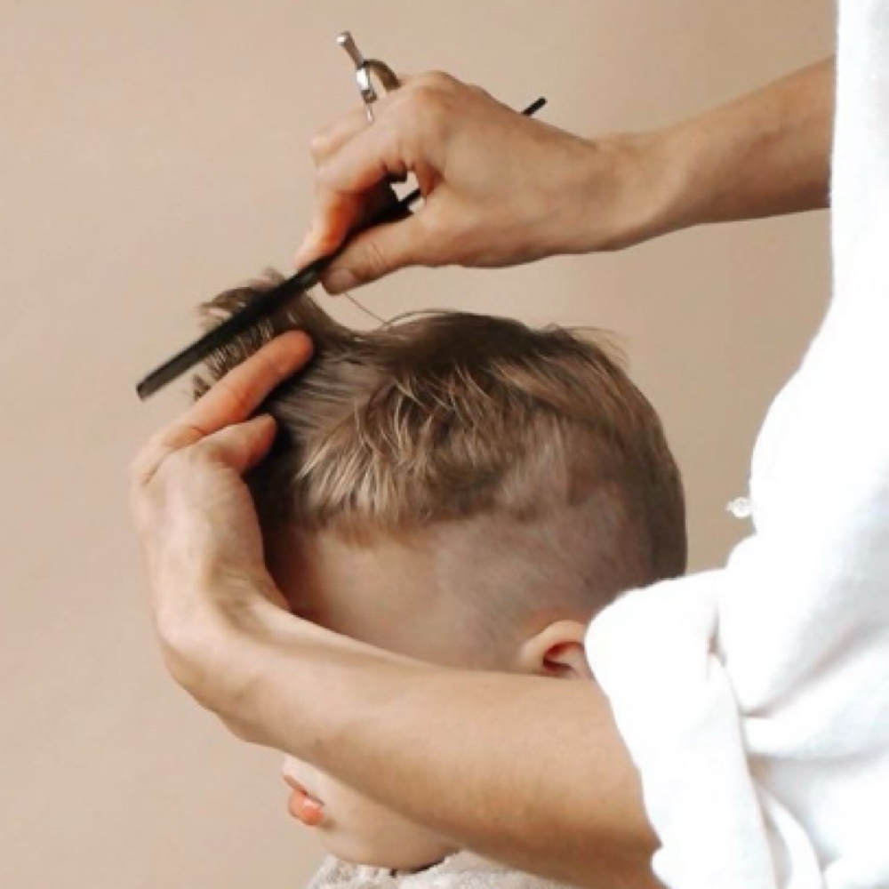 Kids Haircut at Kendal Kosmetics in Wyoming, MI