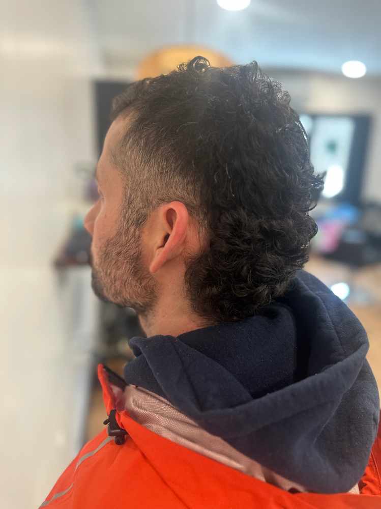 Clipper Cut