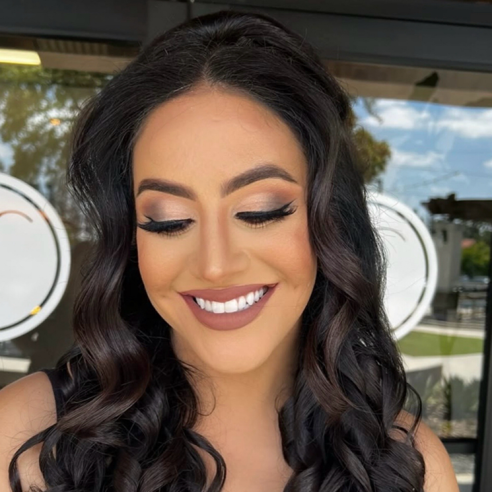 Full Glam Makeup at AMV STUDIO in Yorba Linda, CA