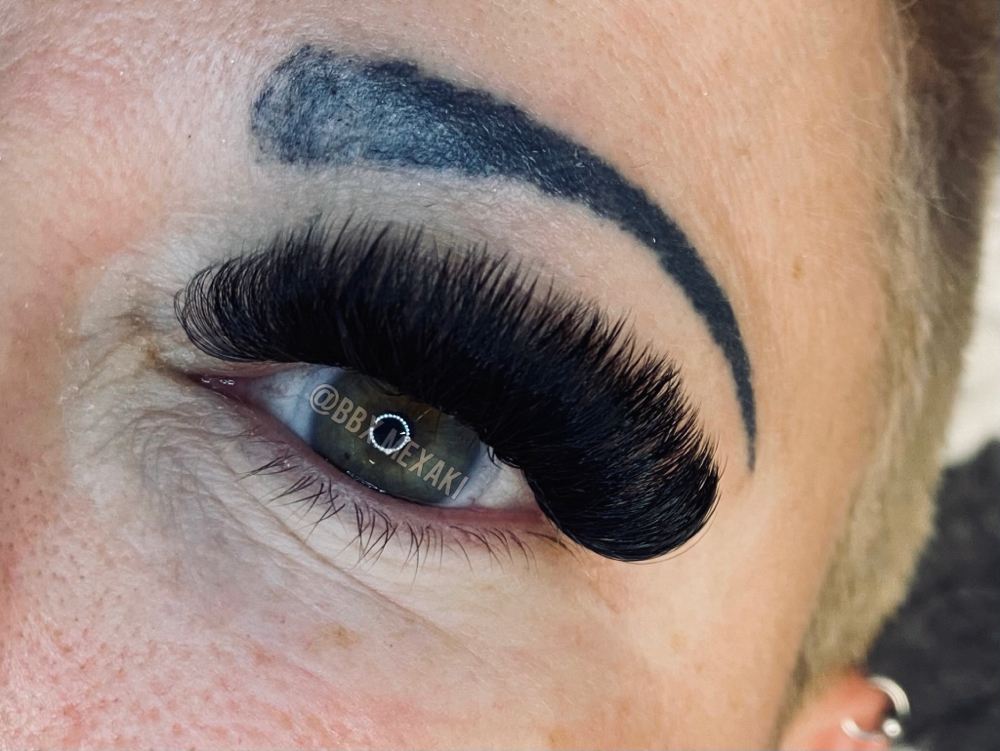 Mega Volume Lash Set