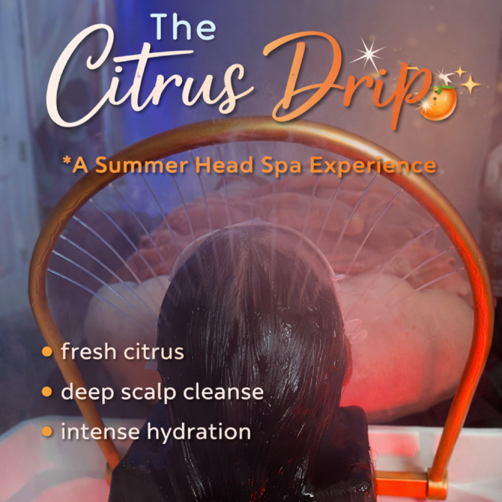 The Citrus Drip 🍊🥒 at Face The Facts With Liv in Deridder, LA